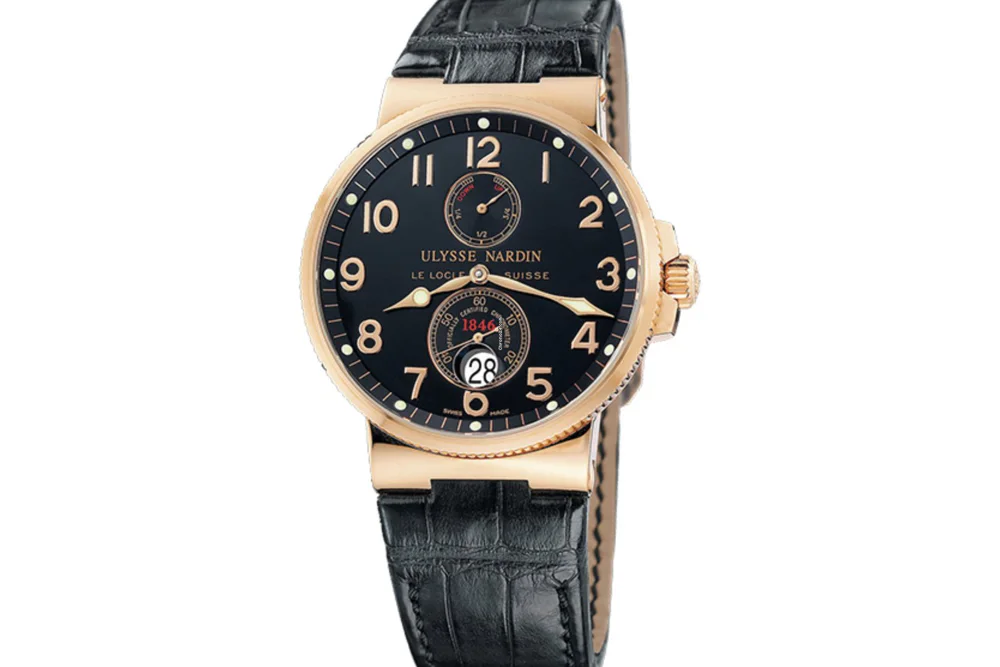 Ulysse Nardin Maxi Marine Chronometer
